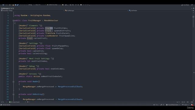 2. Using Scriptable Objects for Skin Data