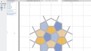 ARCHICAD 22 - Giydirme Cephe Aracı - Grafik Patern Tanımlama