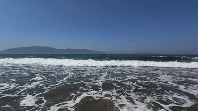 АХ, МОРЕ, МОРЕ... СКОЛЬКО СТИХОВ И ПЕСЕН ТЕБЕ ПОСВЯЩЕНО!!!      У БЕРЕГОВ АЛБАНИИ! 12/05/2024 г. смотреть онлайн