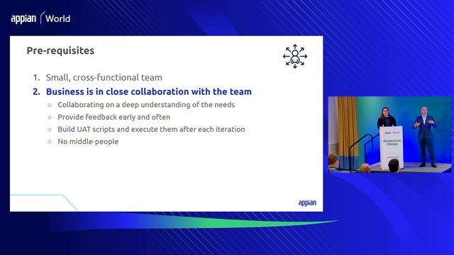 Successful Agile Delivery with Appian смотреть онлайн