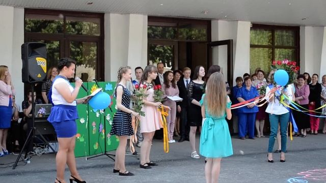 Последний звонок...43-Ш смотреть онлайн