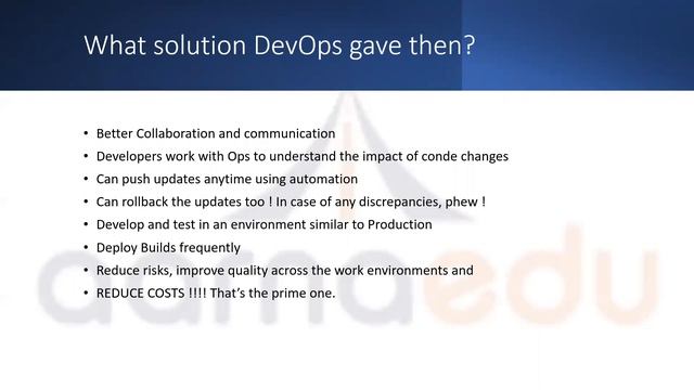 DevOps Roadmap 2022  | How to become a DevOps Engineer | What is DevOps | aarnaEdu |