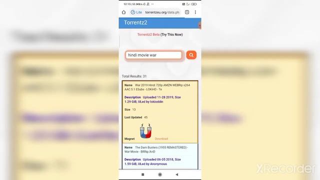 HOW to easily download any movie using torrent || Torrent me movie download link kaise milega. смотреть онлайн