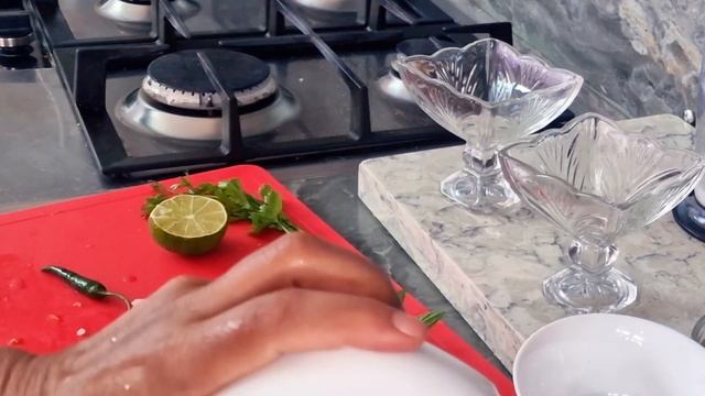 How to make Mango Salsa /Easy Salsa recipe #How to make mango and kiwi 🥝 Salsa смотреть онлайн