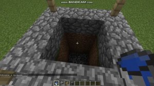 Как сделать Колодец в MInecraft! ???