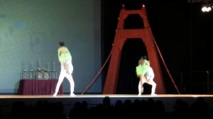 El Balcon de las Artistas (Colombia) at San Francisco Salsa Congress 2011 Pro Team Competition