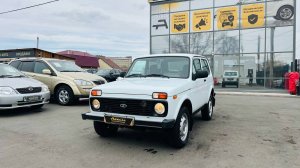 Лада 4x4 2121 Нива, 2015 год