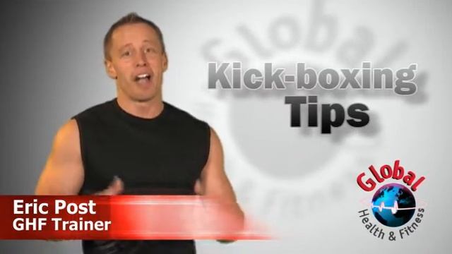 Exercise and Fitness - Kick Boxing смотреть онлайн