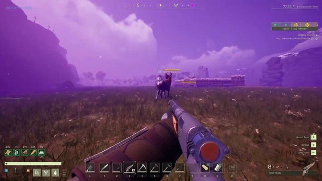 Icarus Week 115 Update - Testing the new Shotgun Shells