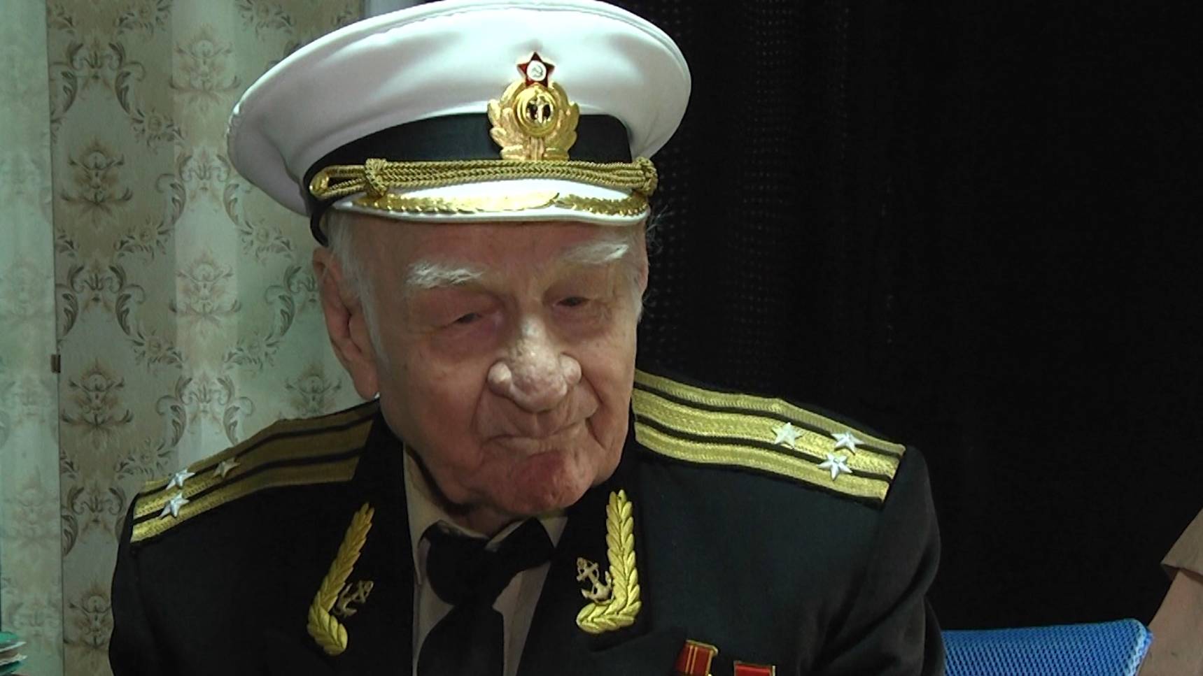 Севастопольский ветеран Николай Голубцов поделился своей историей попадания на фронт