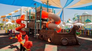 Dream World Aqua 5* обзор