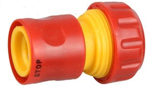 Соединитель с автостопом (Grinda) обзор 8-426330_z01 бренд Grinda производитель Grinda (Германия)