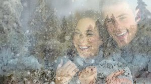 А снег идёт