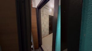 Бюджетный ремонт тамбура.