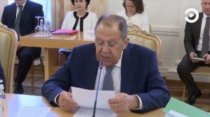 Губернатор Олег Мельниченко принял участие в заседании Совета глав субъектов РФ при МИД России