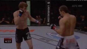 Топ 10 Жестких Нокаутов Российских бойцов в UFC