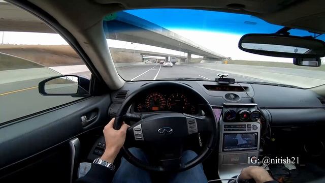 600WHP G35 COUPE vs 600WHP 370z - Project Update 2 смотреть онлайн