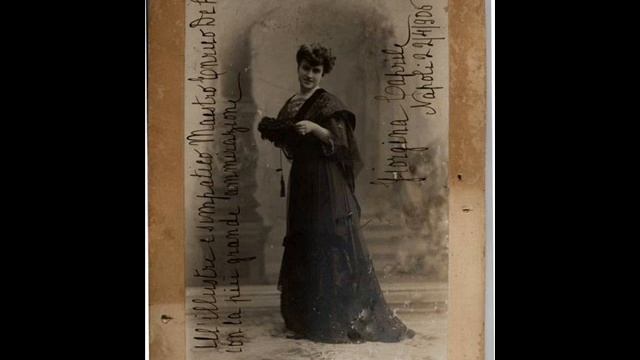 giorgina caprile , mimi pinson ( boheme ),( leoncavallo ) смотреть онлайн