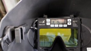 Сварочная маска Start Digital X Zoom. Комплектация, функции и треснутый светофильтр 😄