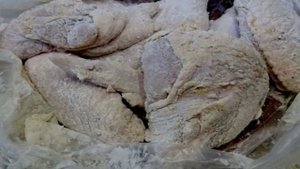 Куриная подлива со сметаной
