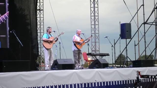 Зеленая лампа - Гитарная пристань (Гринландия 2016)
