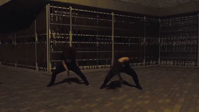 Dancehall Step - bashment Rhigyn смотреть онлайн