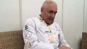 Отзыв об униформе швейной фабрики Profi Dress для международных кулинарных конкурсов.