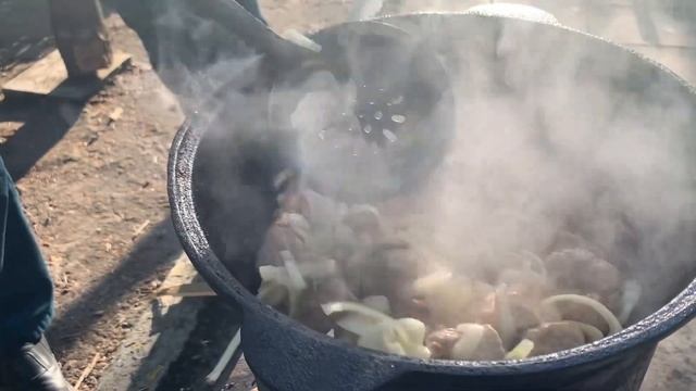 «Жаркое по пожарски» #жаркое #жаркоеподомашнему #мчсроссии #кстолу смотреть онлайн