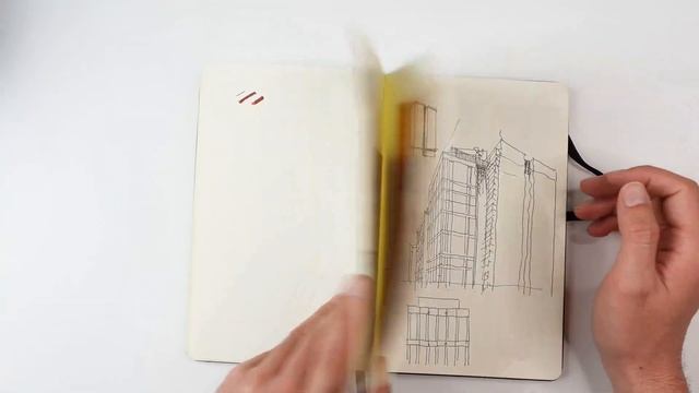 My TOP 5 Favourite Sketchbooks and Why смотреть онлайн