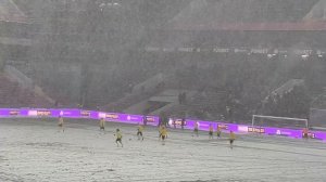 ЦСКА - Ростов, гол! Ф. Чалов, 1:0. 3 декабря 2023 г.