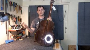 Yamaha FG-252, обзор гитары