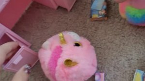 beanie boos глазастики ty в садике часть два