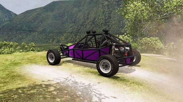 Cars vs Hill Climb – BeamNG Drive | BeamNG Bros смотреть онлайн