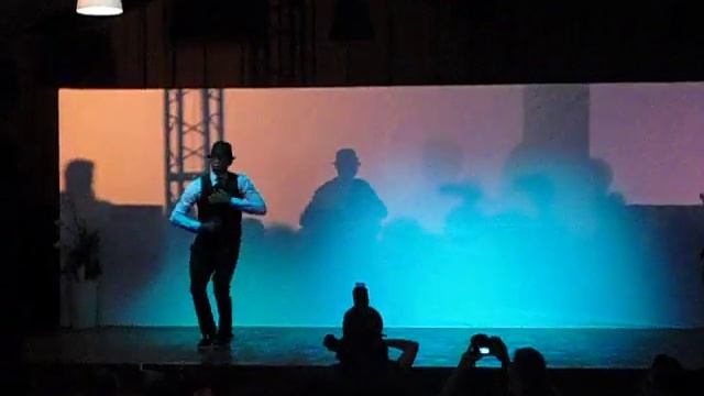 Yoandy /3й Фронт:Ростов-на-Дону/2011год смотреть онлайн