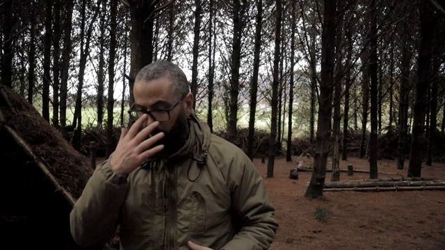 Bushcraft On A Budget - British Army New PCS Softie Jacket