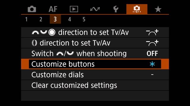 Dual Back Button Auto Focus on the Canon R6 Mark ii  Wildlife Sports Portraits