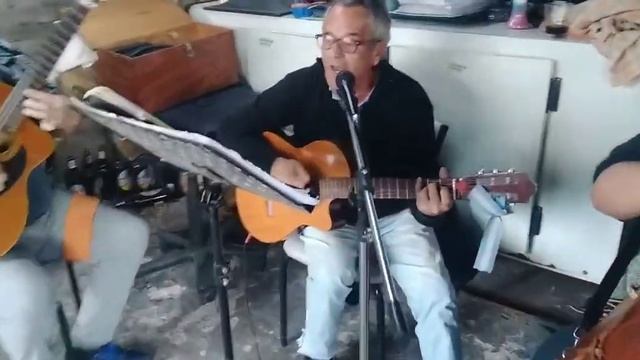 piel morena por Ernesto Colman y yo en 1 guitarra смотреть онлайн