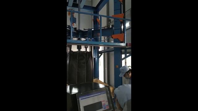 7 tons Top Lift testing / Kiểm tra kéo bao 7 tấn смотреть онлайн
