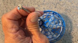 How to use The Most Tricked Out Flying Spinner drone