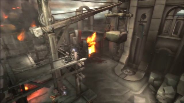 God of War Ghost of Sparta Прохождение 5 смотреть онлайн