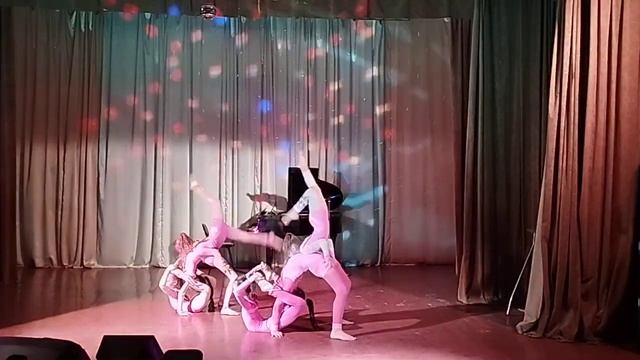 циркова студiя "Фіеста" м. Дніпро смотреть онлайн