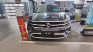 VW Talagon - привезем из Китая