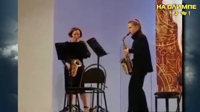 Междун. фестиваль искусств НА ОЛИМПЕ-"Шалости ветра" 1-часть исп. Липатова Надежда, Мулюкова Валери смотреть онлайн