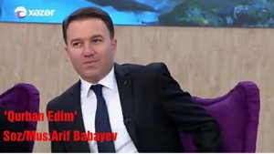 Elnur.Zeynalov(Qurban edim)