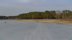 Протвинский карьер весной