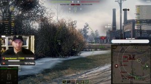 ВСЕ СЛИЛ- СТАРТ С 85%💠 ТРИ ОТМЕТКИ ДЛЯ СРЕДНЕГО ИГРОКА -  РЕАЛЬНО?💠Bat.-Châtillon Bourrasque