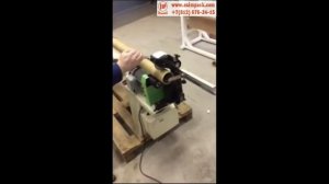 Втулкорезка Оборудование для нарезки картонных втулок любой длины