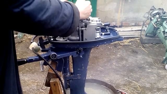 Ветерок заводится руками