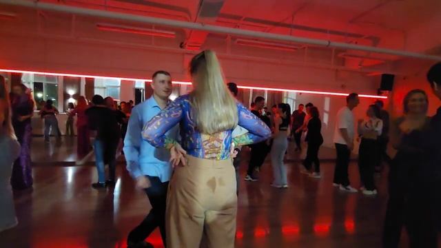 Танец Бачата [ Dance Bachata ] #8366