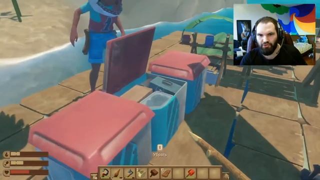 RAFT ► Прохождение ► ЗНАКОМСТВА С ПТИЦАМИ ►Часть #4
